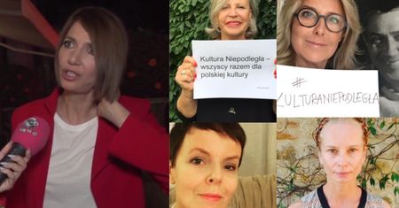 Wolszczak o Kulturze Niepodległej: "To ma WIELKI SENS. Politycy nie powinni decydować"