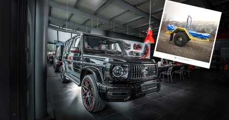 Carlex Design wysyła przyczepki na Ukrainę. Pierwsza partia już gotowa