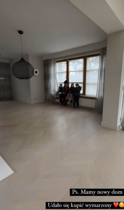 Salon w domu Mamy Ginekolog