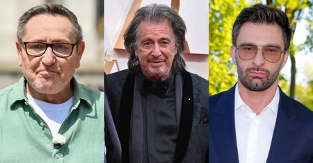 Andrzej Sołtysik starł się z Mateuszem Hładkim na antenie "Dzień dobry TVN". Ostro zareagował na słowa o późnym ojcostwie Al Pacino