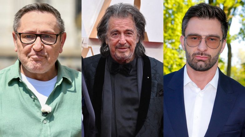 Andrzej Sołtysik starł się z Mateuszem Hładkim na antenie "Dzień dobry TVN". Ostro zareagował na słowa o późnym ojcostwie Al Pacino