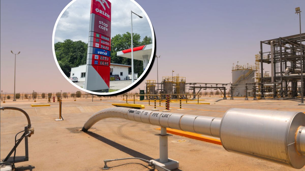 Ropa na rynkach tanieje. Czego mogą spodziewać się kierowcy?