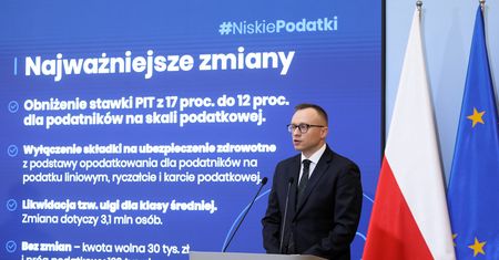 Znika kolejny fiskalny pomysł Polskiego Ładu. Nie będzie abolicji podatkowej