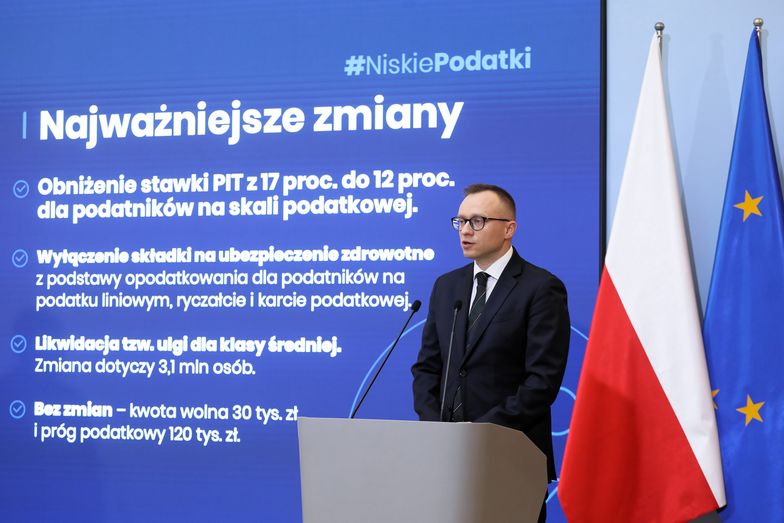 Znika kolejny fiskalny pomysł Polskiego Ładu. Nie będzie abolicji podatkowej