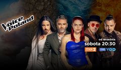 "The Voice of Poland" wróci do TVP2 po wakacjach