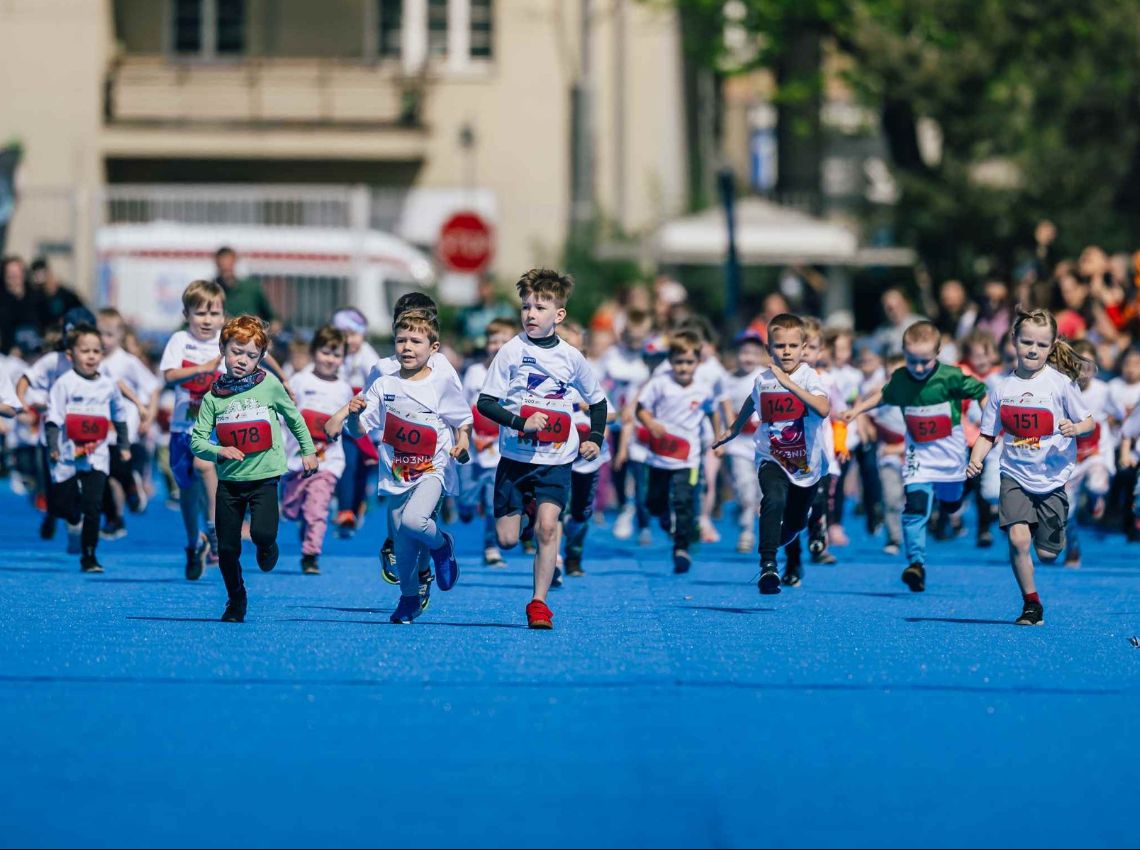 Pho3nix Kids Półmaraton 2025 - ruszają zapisy