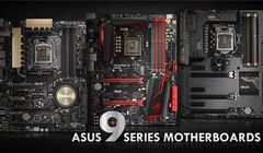 Asus zapowiada nowe płyty główne z serii 9