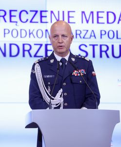 Wybuch granatnika w KGP. Jest ruch prokuratury