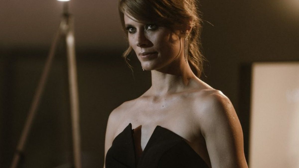 "Langer" z Julią Pietruchą