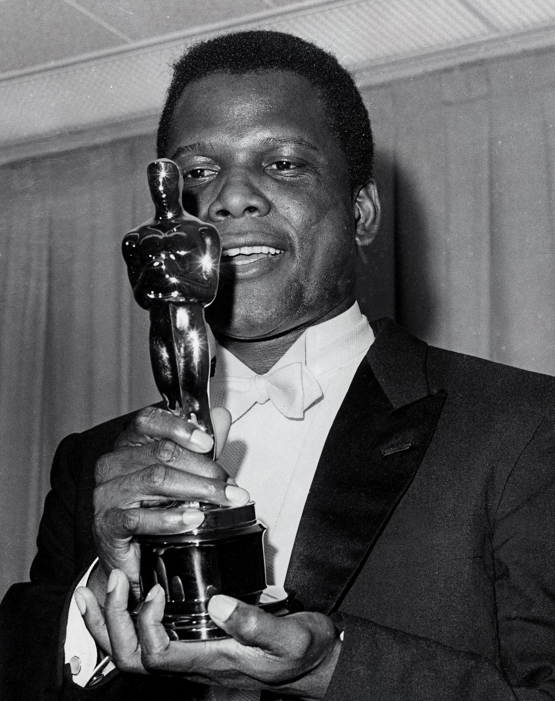 Sidney Poitier 