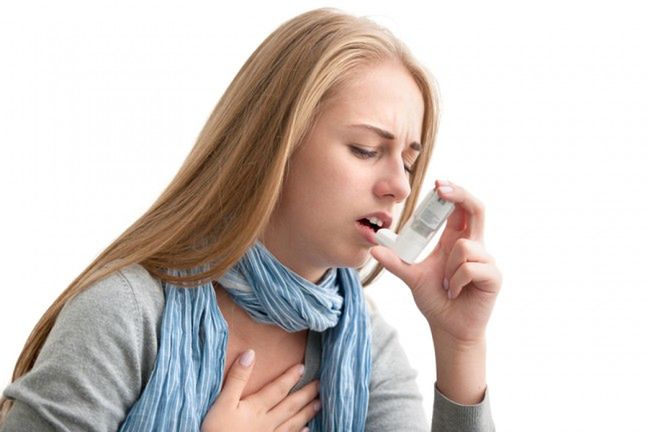 Co wywołuje atak astmy?