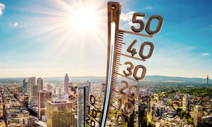 Wyspy ciepła w Polsce. Temperatura wyższa nawet o 10 stopni