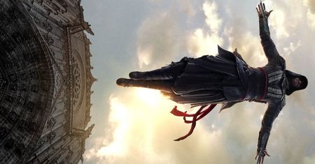 Filmy Assassin's Creed i Warcraft? Fani gier jak zwykle zlekceważeni