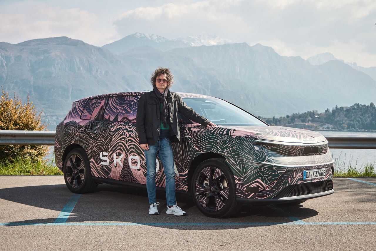 (Naprawdę) pierwsza jazda Škodą Peaq przed oficjalną premierą