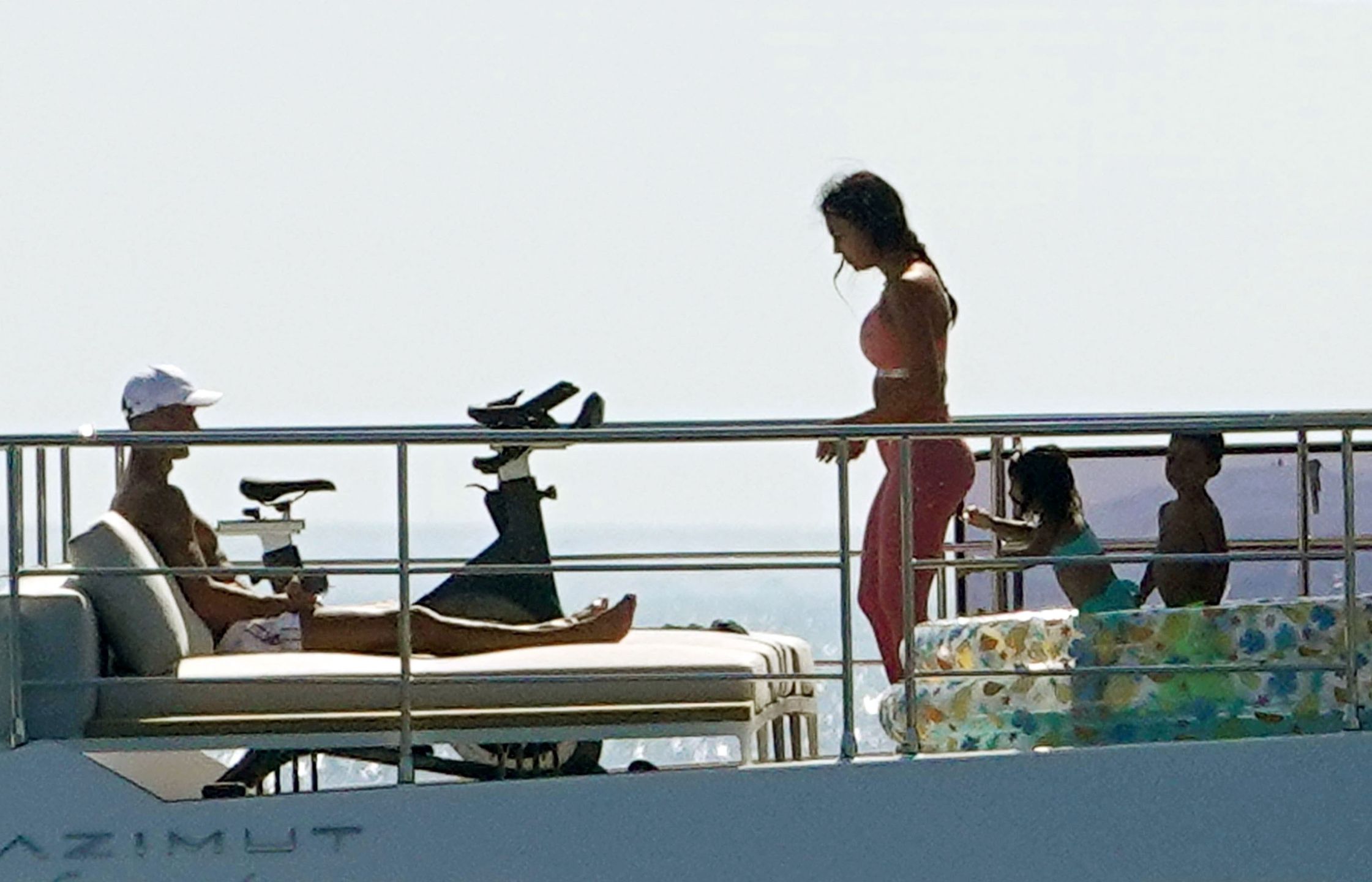 Cristiano Ronaldo i Georgina Rodriguez