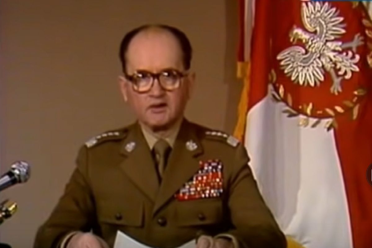 Rocznica wprowadzenia stanu wojennego. Pamiętasz dobrze te wydarzenia?