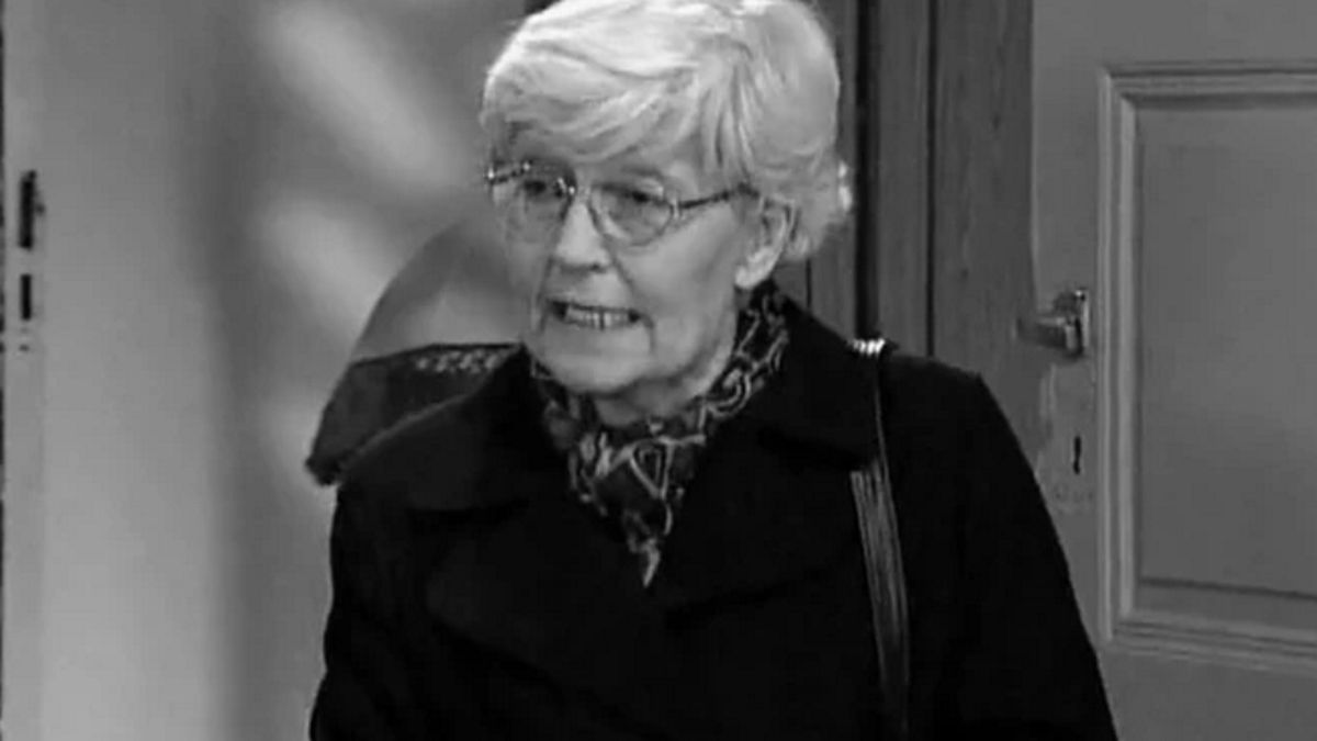 Kadr z serialu "Świat według Kiepskich"

