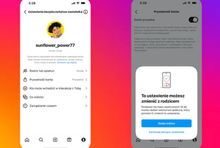 Konta nastolatków na Instagramie wprowadzono w 2024 roku