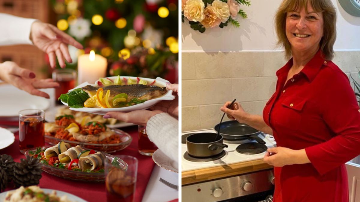 Caroline Duddridge kilka lat temu zapoczątkowała pewną tradycję 