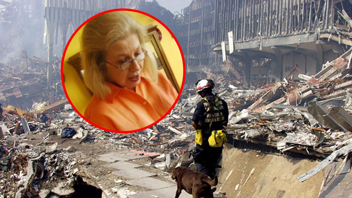 Julliete przeżyła dwa zamachy na WTC