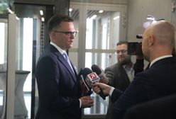 Trzaskowski nie chce debaty. Jest komentarz Hołowni