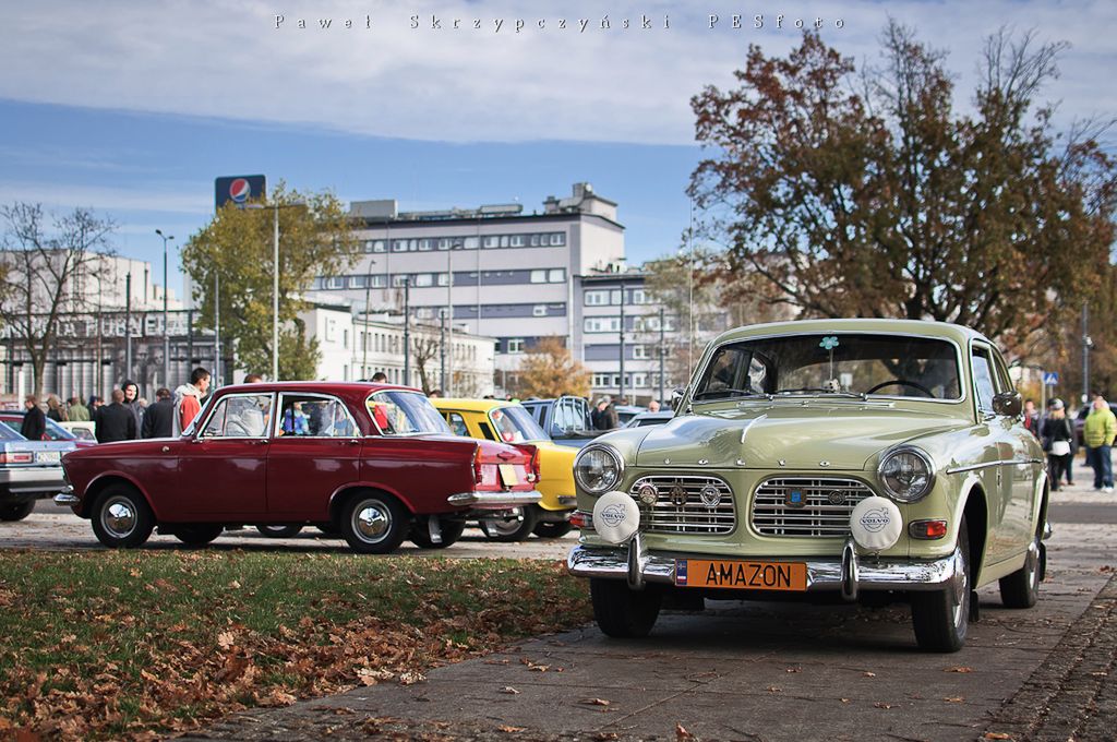 Zakończenie sezonu 2013 z Youngtimer Warsaw 14