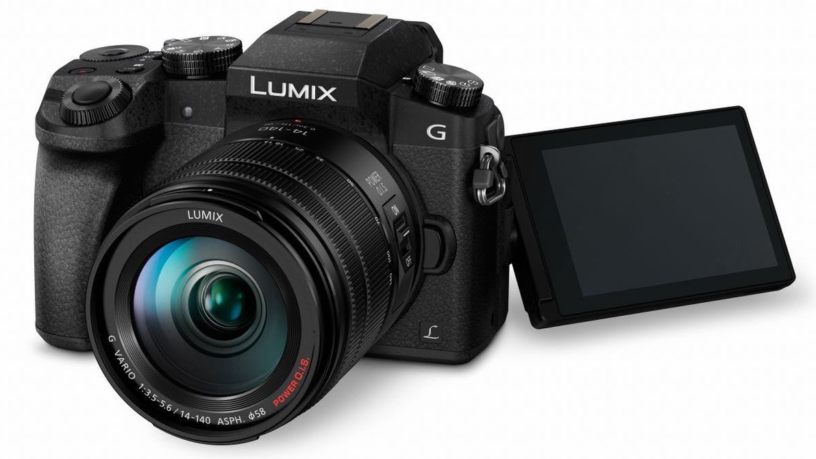 Panasonic Lumix G7 – nowy bezlusterkowiec z filmami 4K 1