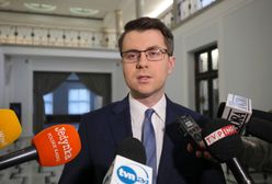 Konferencja Piotra Muellera oraz Szymona Szynkowskiego vel Sęka