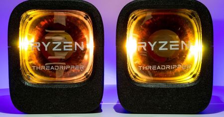 Kopanie kryptowalut na CPU - Threadripper wymiata w Monero