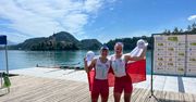 Nie dały szans rywalkom. Daria Dolna i Natalia Chodulska triumfowały w Słowenii