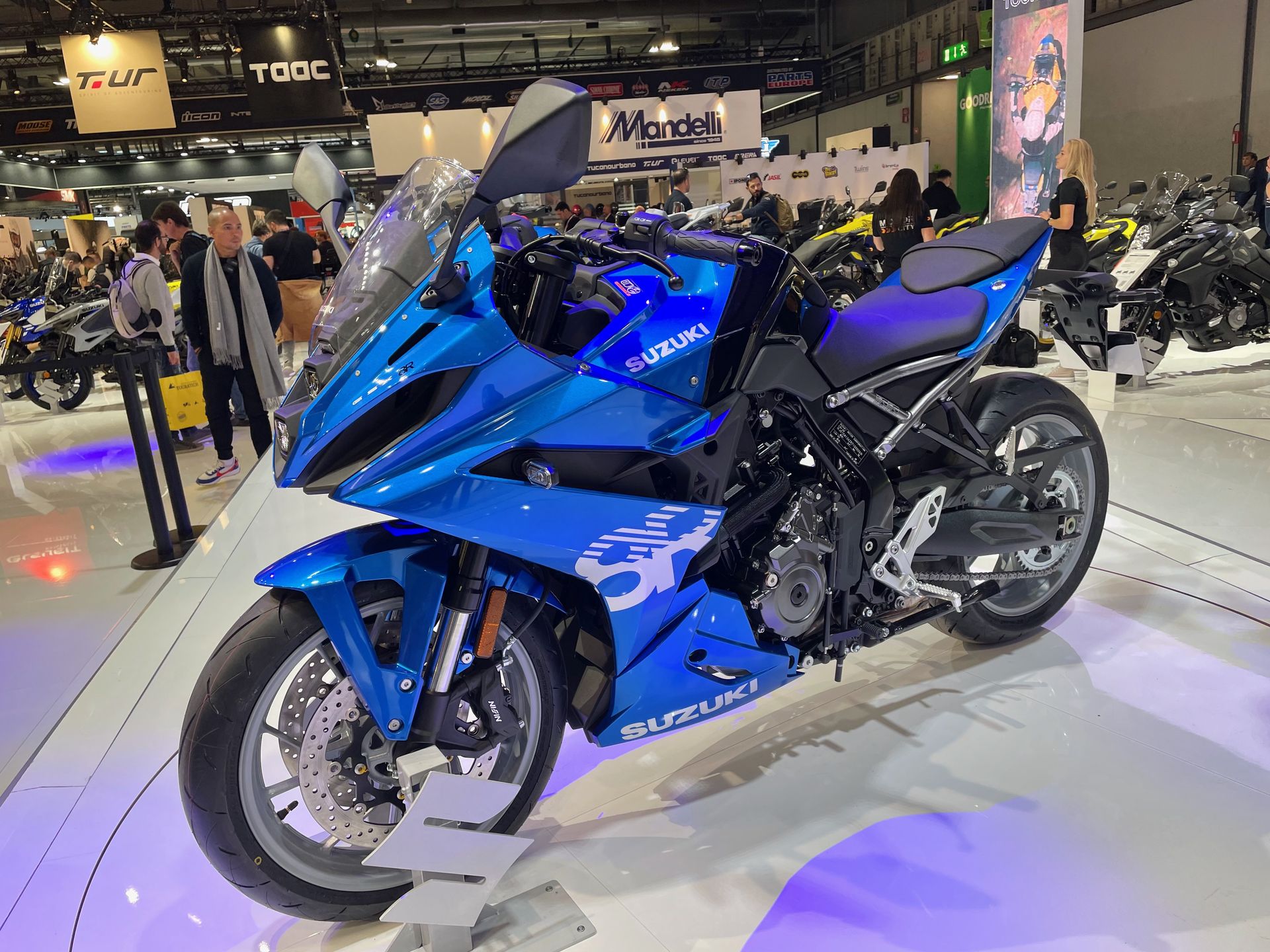 Suzuki GSX-8R