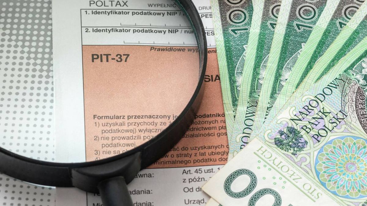 Rusza rozliczanie podatku PIT za 2025 rok