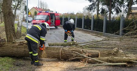Drastyczne załamanie pogody. Jest alert RCB
