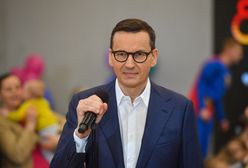 Morawiecki reaguje na słowa Tuska. "To jest niewiarygodne"