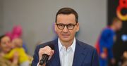 Morawiecki reaguje na słowa Tuska. "To jest niewiarygodne"