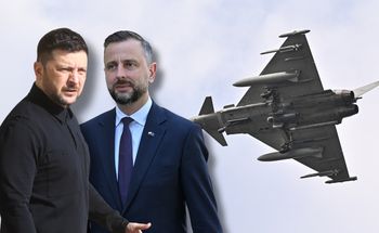 Ukraina stawia nowe warunki. Gdzie mogą trafić polskie MIG-i?