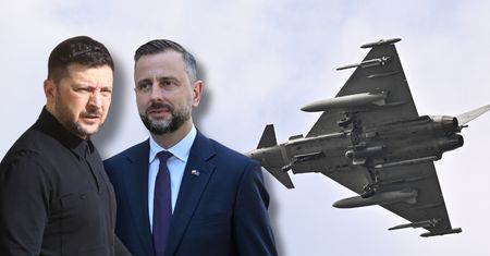 Ukraina stawia nowe warunki. Gdzie mogą trafić polskie MIG-i?