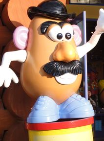 Hasbro: "Pan Ziemniak" będzie neutralny płciowo