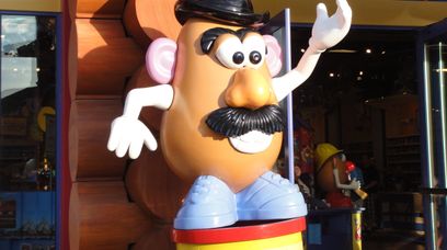 Hasbro: "Pan Ziemniak" będzie neutralny płciowo