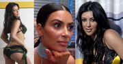 Kim Kardashian w sesji sprzed 10 lat! Poznajecie? (ZDJĘCIA)