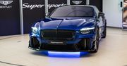Bentley Continental GT Supersports trafił w polskie gusta. Klienci chętnie zamawiają