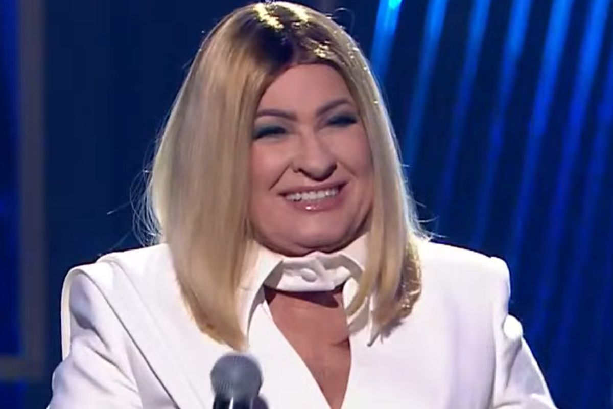 Zobaczyła stylizację Kozidrak. Jej reakcja mówi wszystko: "Postawiła na kontrę"