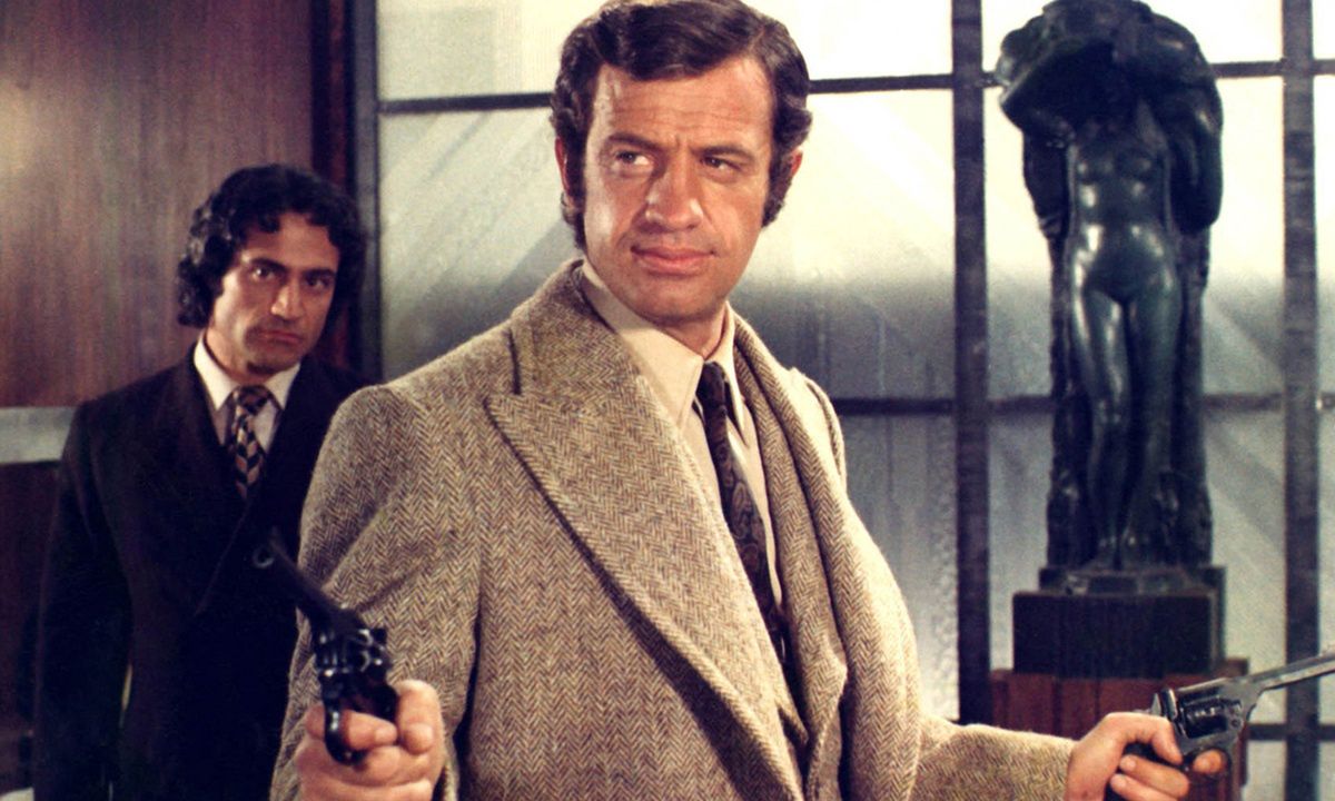 Jean-Paul Belmondo 