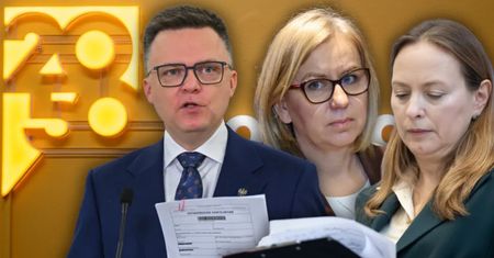 Hołownia, a nie Pełczyńska-Nałęcz? Jest głos z Polski 2050 ws. teki wicepremiera