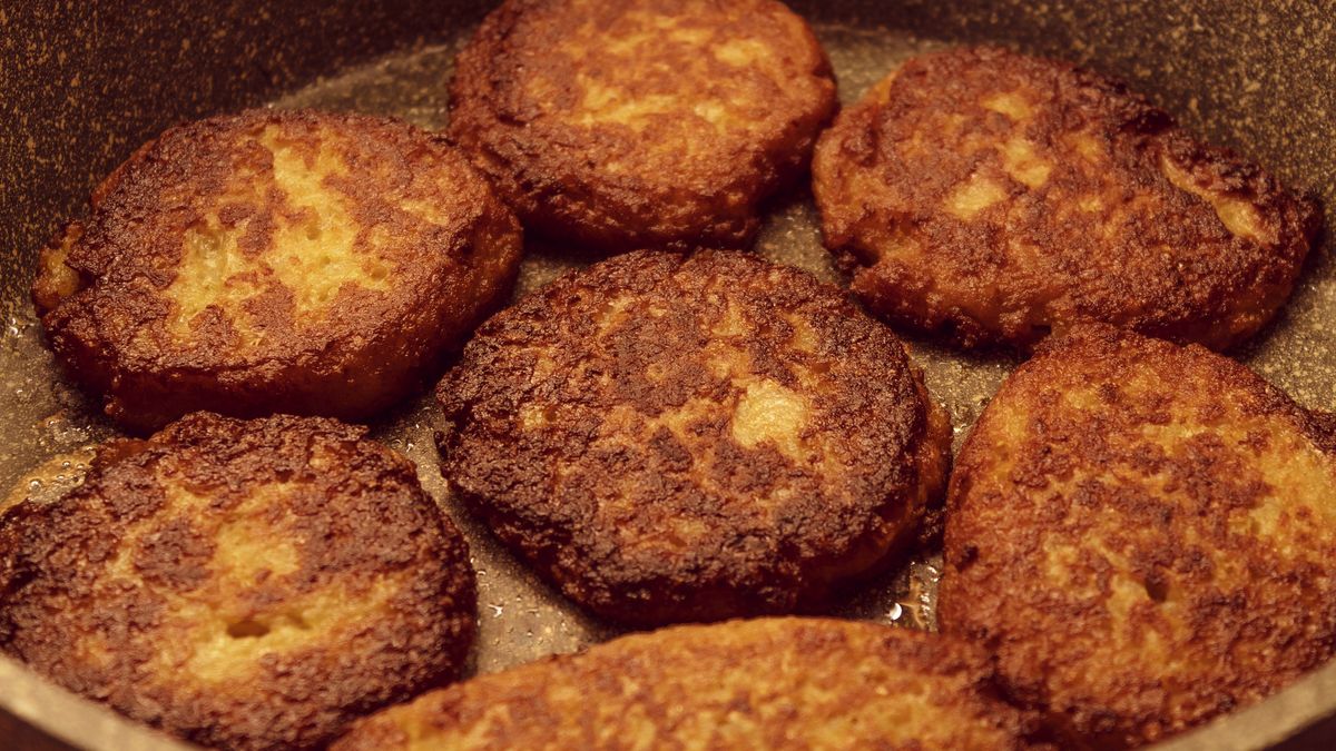 Dania jarskie w kuchni polskiej