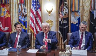 Trump powiedział wprost. Nie będzie pomocy dla Ukrainy