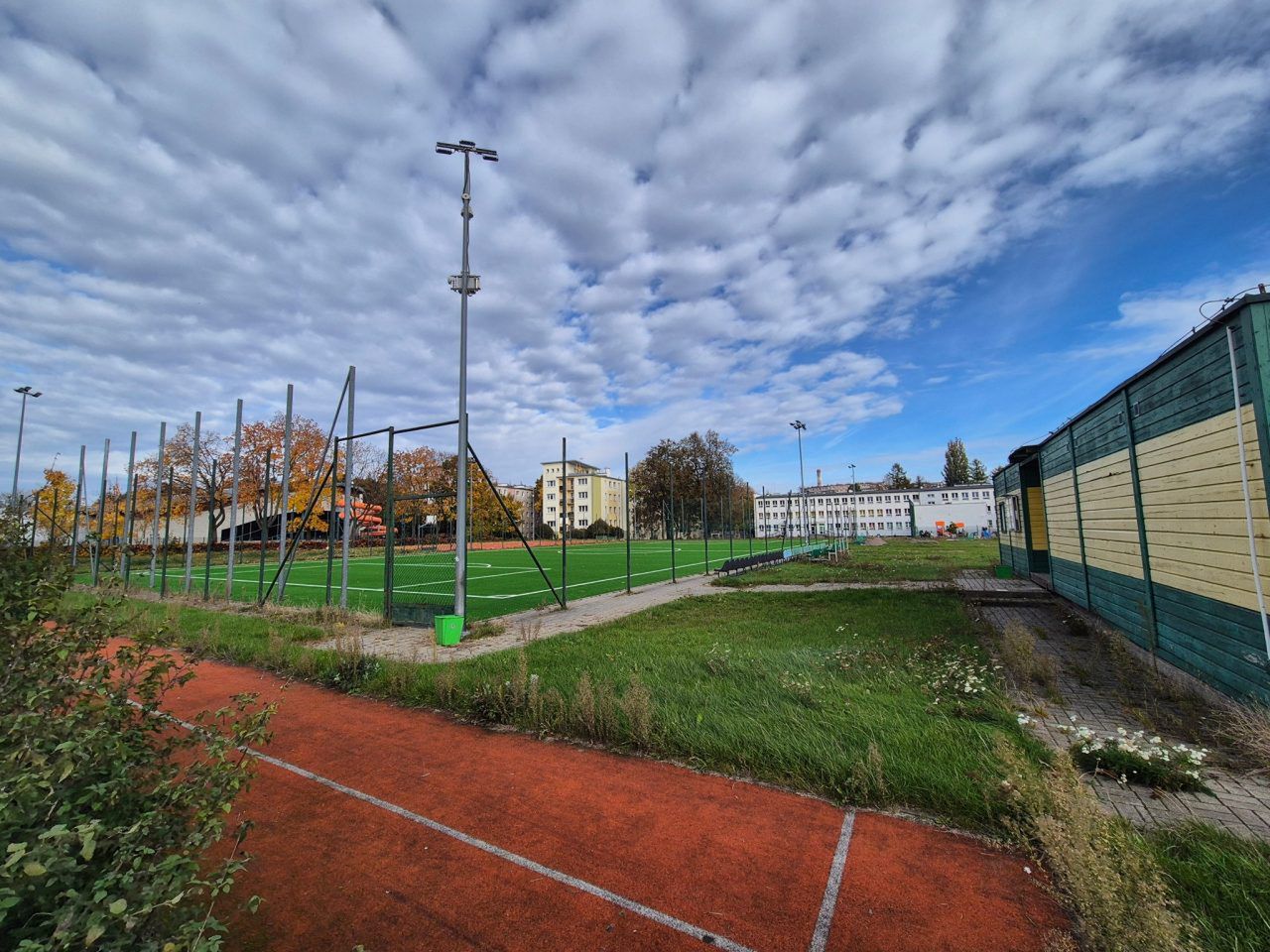 Lublin: Nowe inwestycje sportowe. Miasto rozwija infrastrukturę orlików