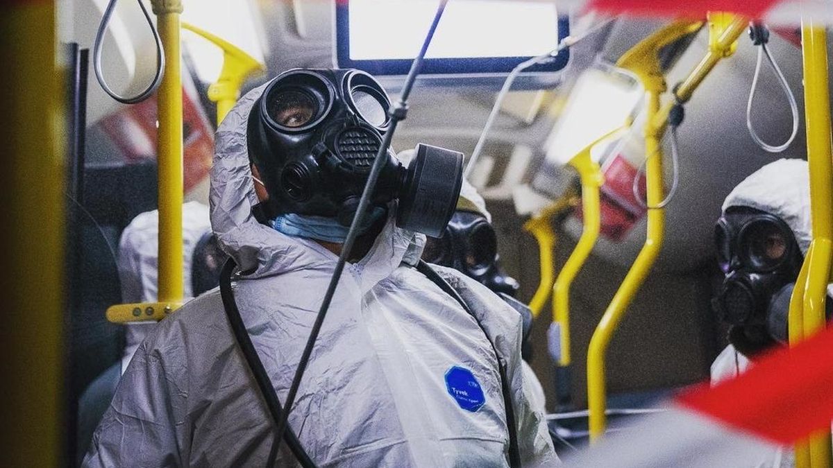 Koronawirus w Kazachstanie.