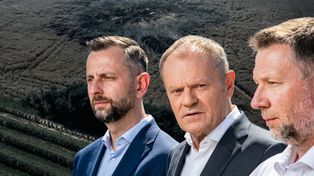 Rosyjska rakieta nad Polską. Ujawniamy: jeden dyżurny spał, drugi utknął w drodze