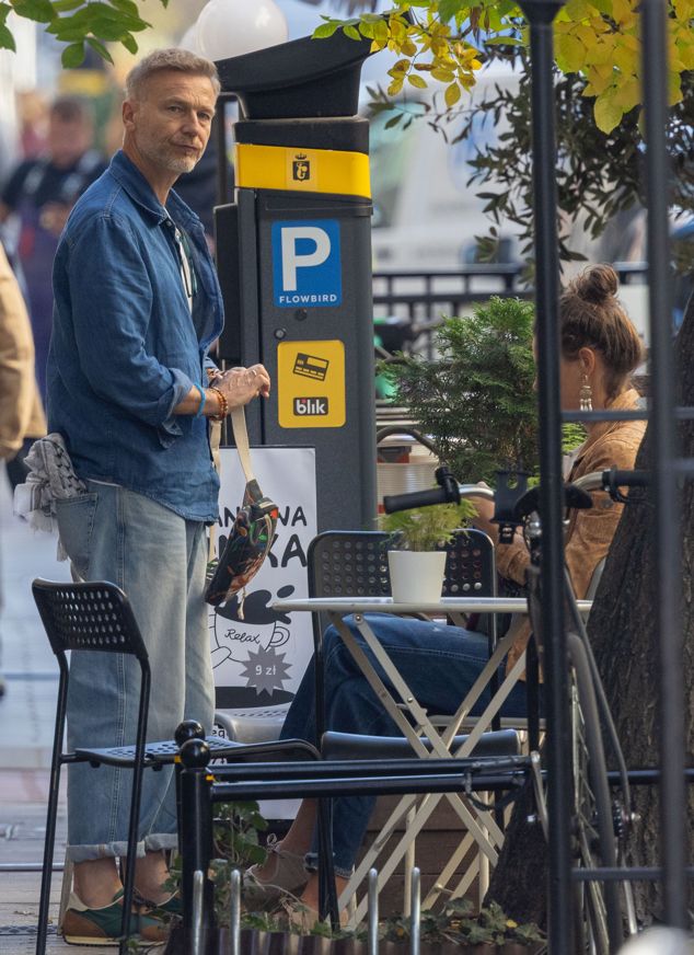 Krystian Wieczorek i Maria Szafirska